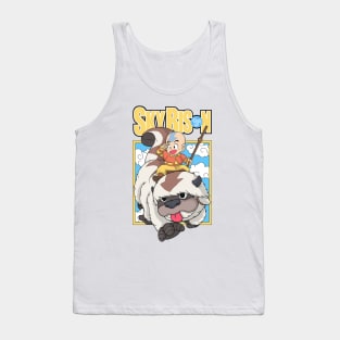 Sky Bison-Z Tank Top